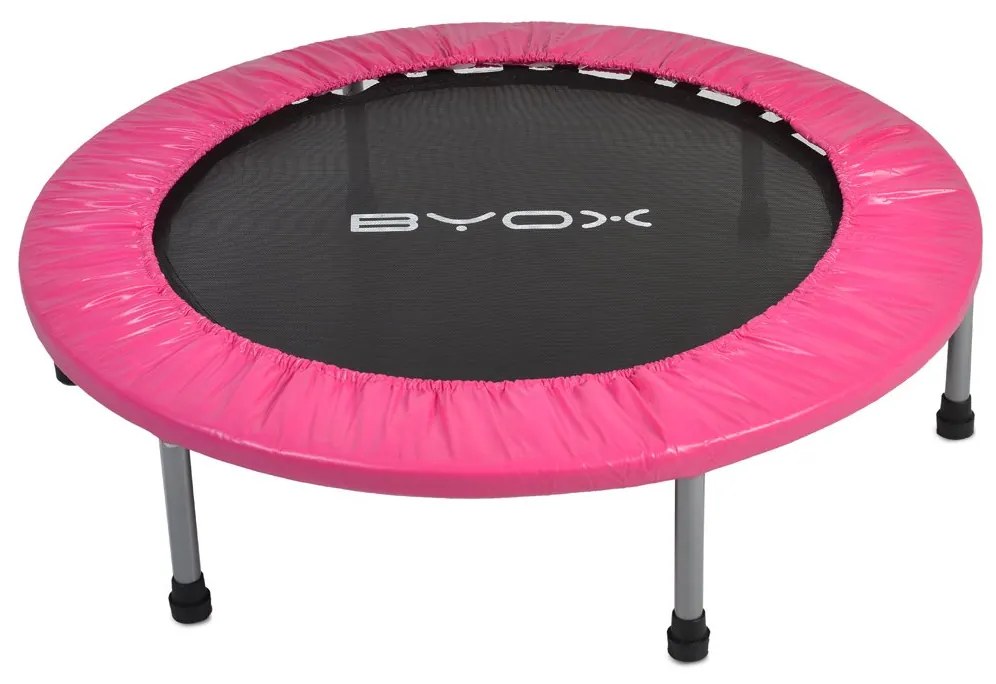 Byox  -  БАТУТ 3.4FT 101 СМ розов