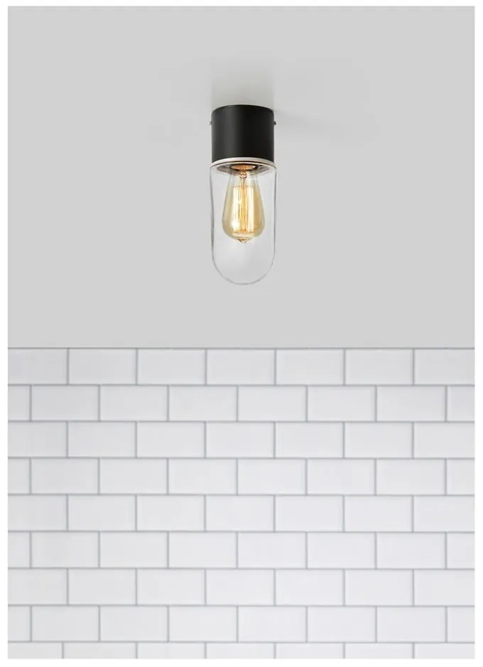 Таванна лампа Таван Black Clear Zen - Markslöjd