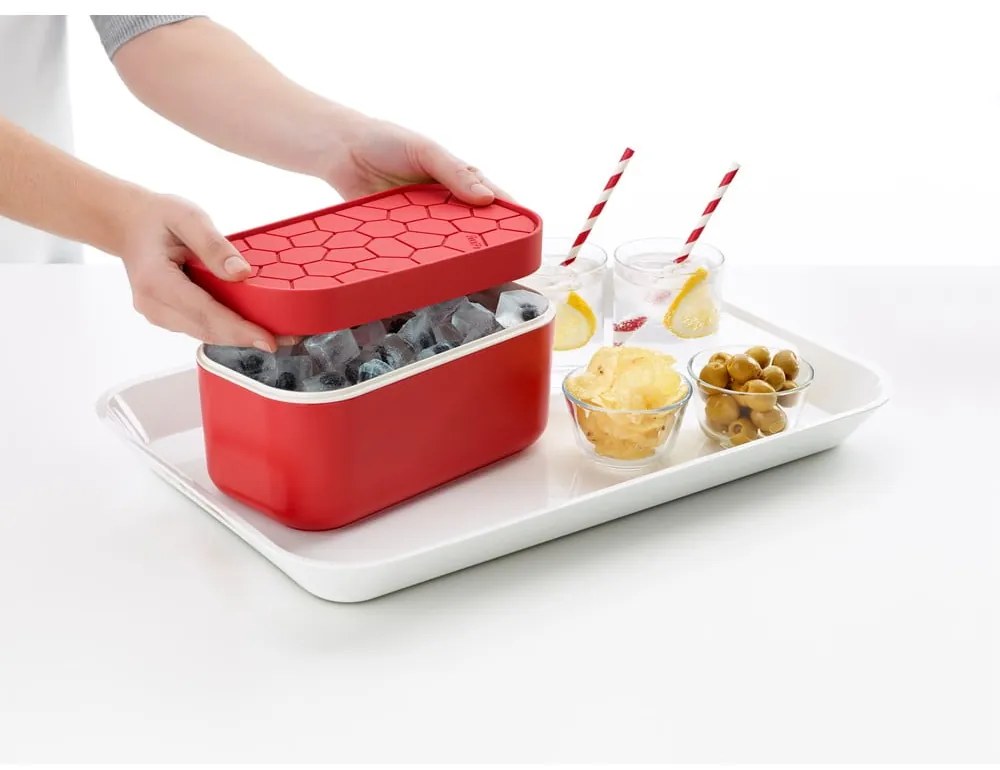 Охлаждаща кутия с форма за лед – Lékué