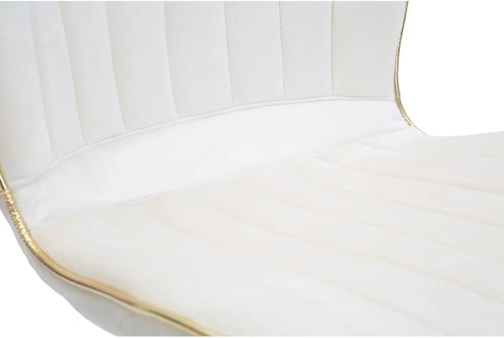 Кремави трапезни столове в комплект 2 бр. Paris – Mauro Ferretti