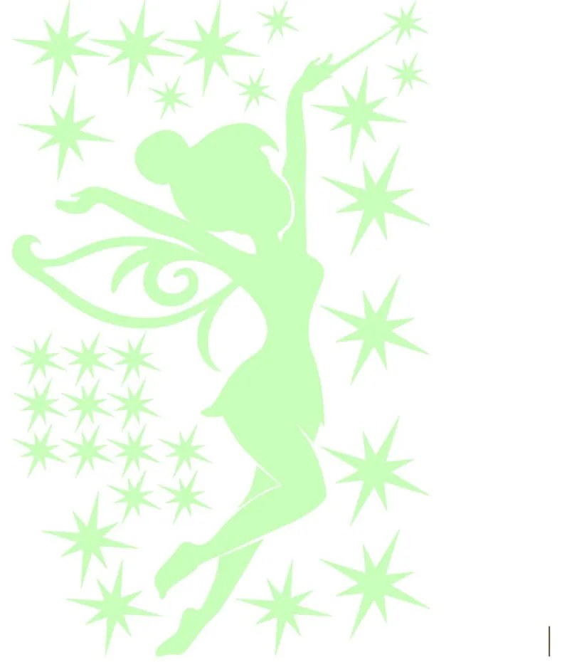 Комплект стикери за приказки - Ambiance