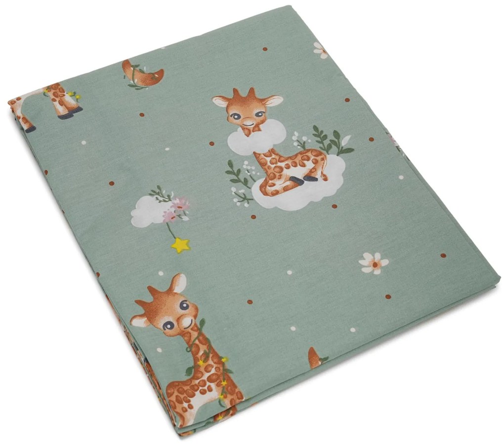 Бебешко спално бельо 3 части