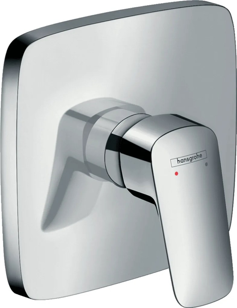 Смесител за вграждане за душ, 71605000, Hansgrohe