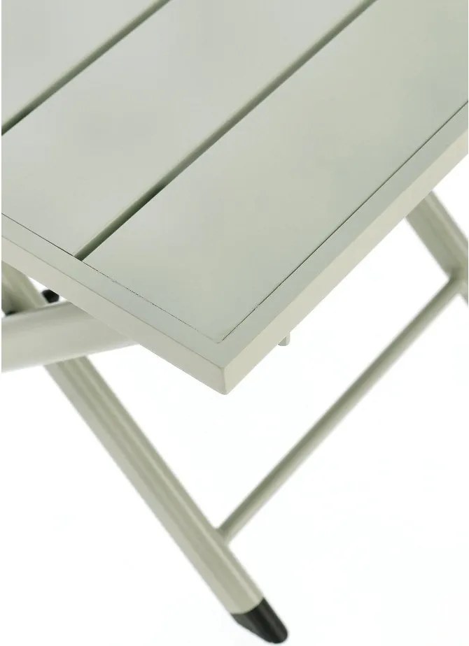 Алуминиева градинска масичка за кафе 43x44 cm Taylor – Bizzotto