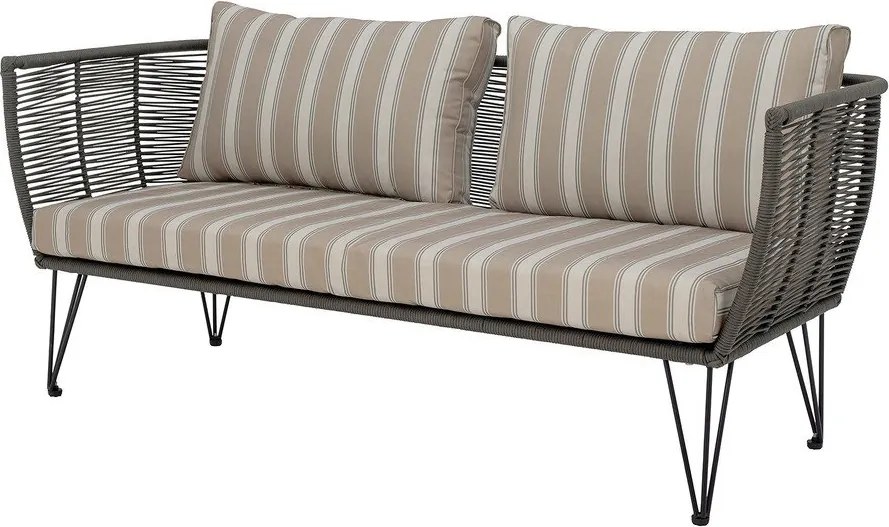 Градински диван Mundo Khaki - Bloomingville