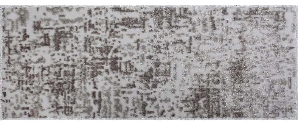 Сиво-светлокафяви памучни килими за стълби в комплект от 16 бр. 25x65 cm Milan Vizon – Vitaus