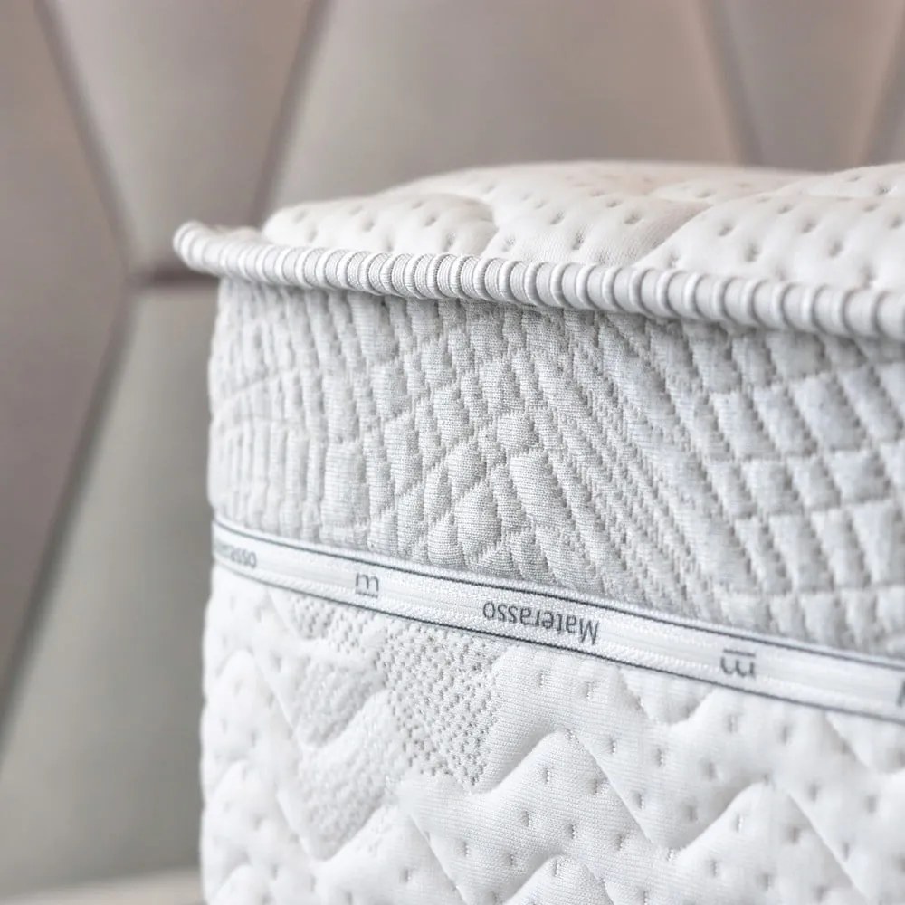 Двулицев матрак 3/4, 180 x 200 cm Galaxy Viscostar - Materasso