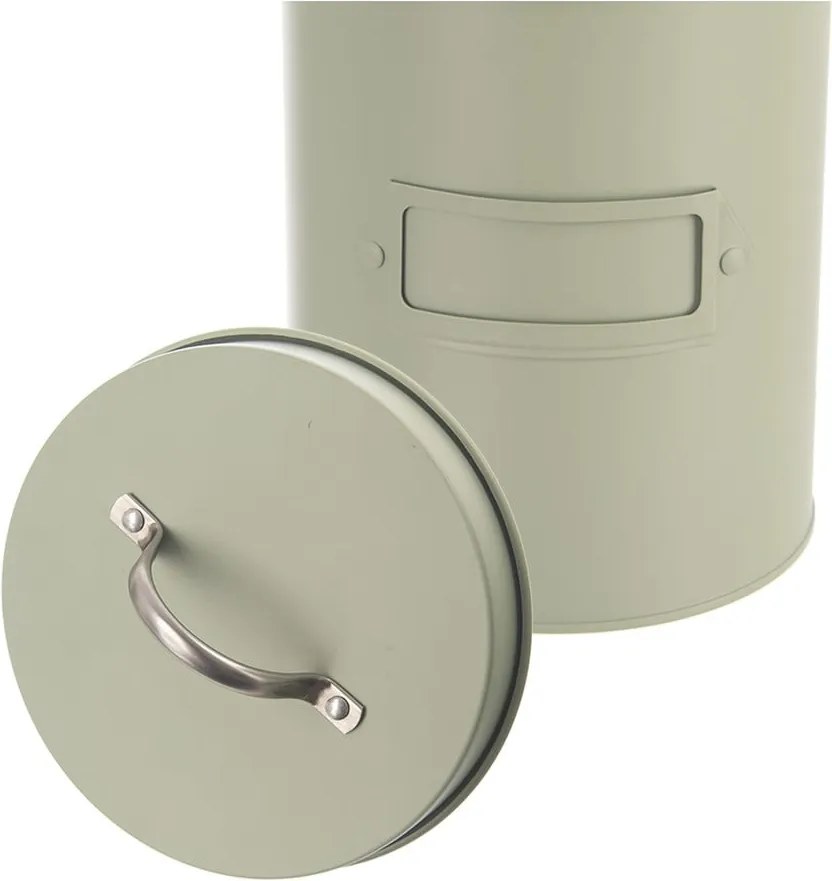 Метална кутия Greenish - Orion