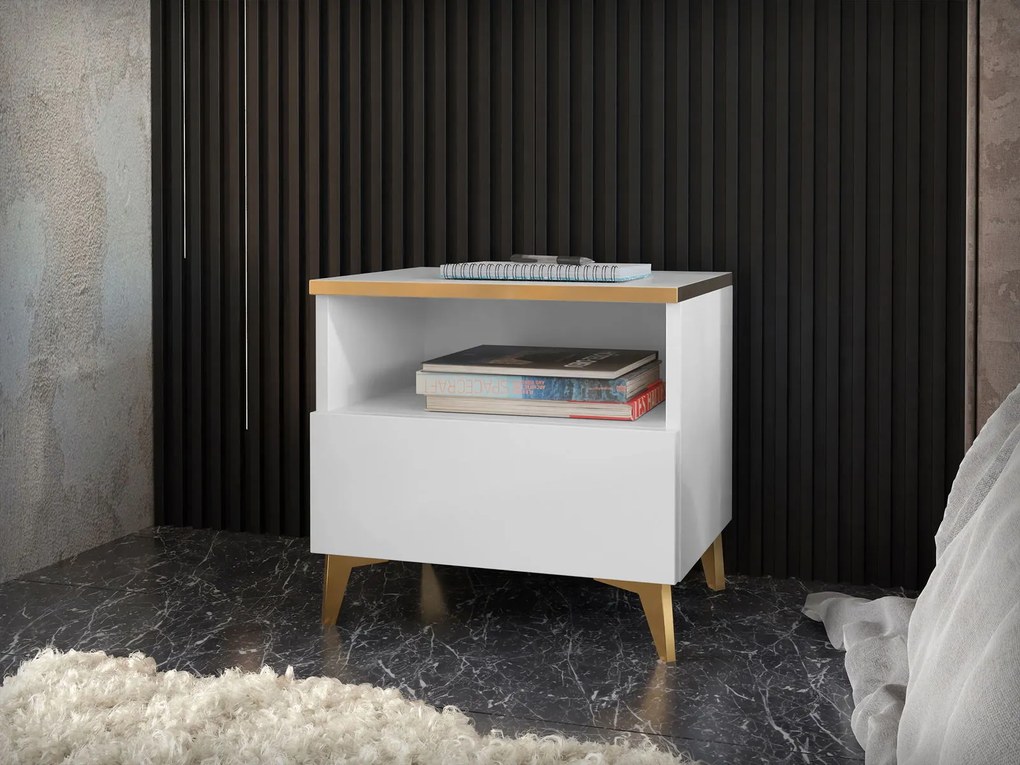 Странична маса Aurora-Leuko Gualistero