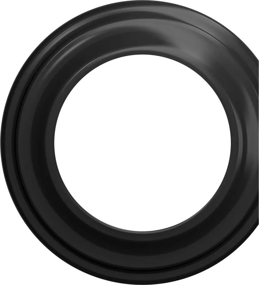 Kliklap - Черна ретро крайна рамка