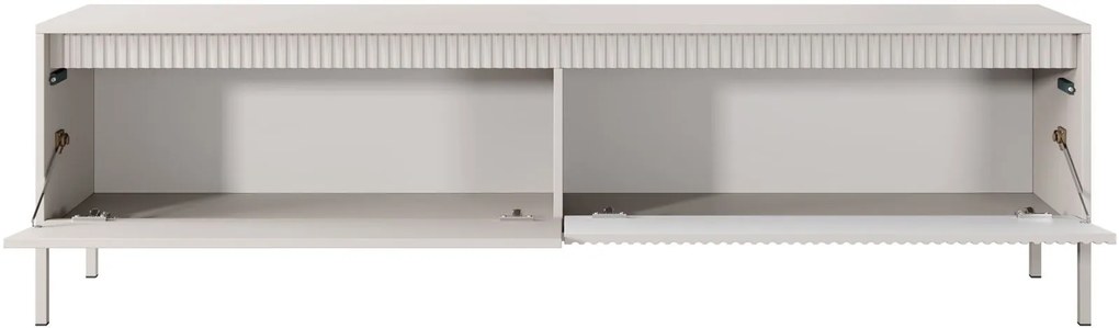 TV шкаф Silvio-Mpez-Дължина: 187 cm