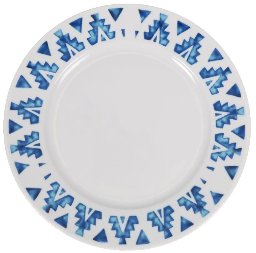 Сервиз за хранене LA MEDITERRANEA Marvin ,12 части, порцелан