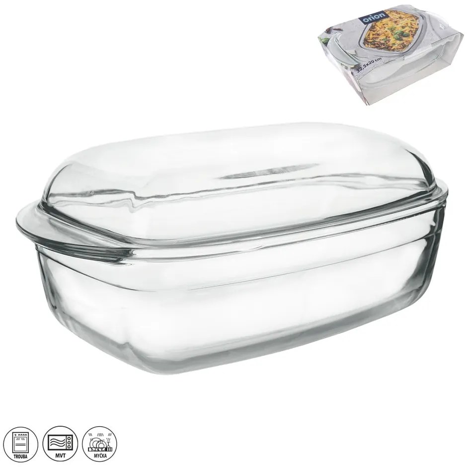 Съд за печене 20x32,5 cm – Orion