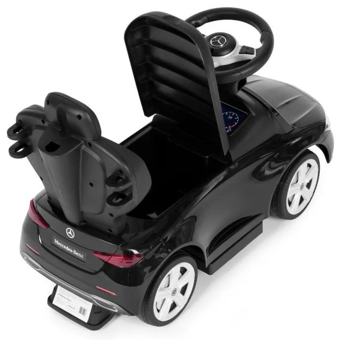 Детска интерактивна кола Mercedes C Class Черен