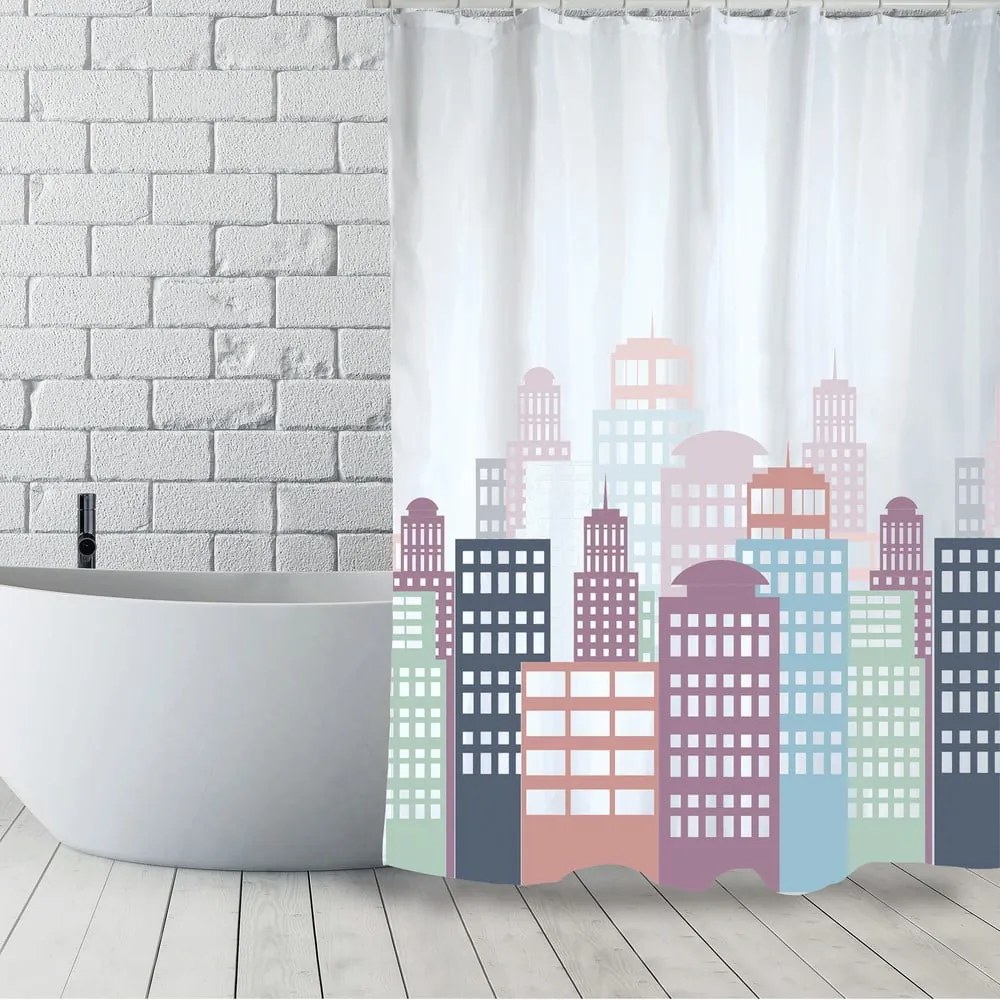 Завеса за душ 140x180 cm Villes – MSV