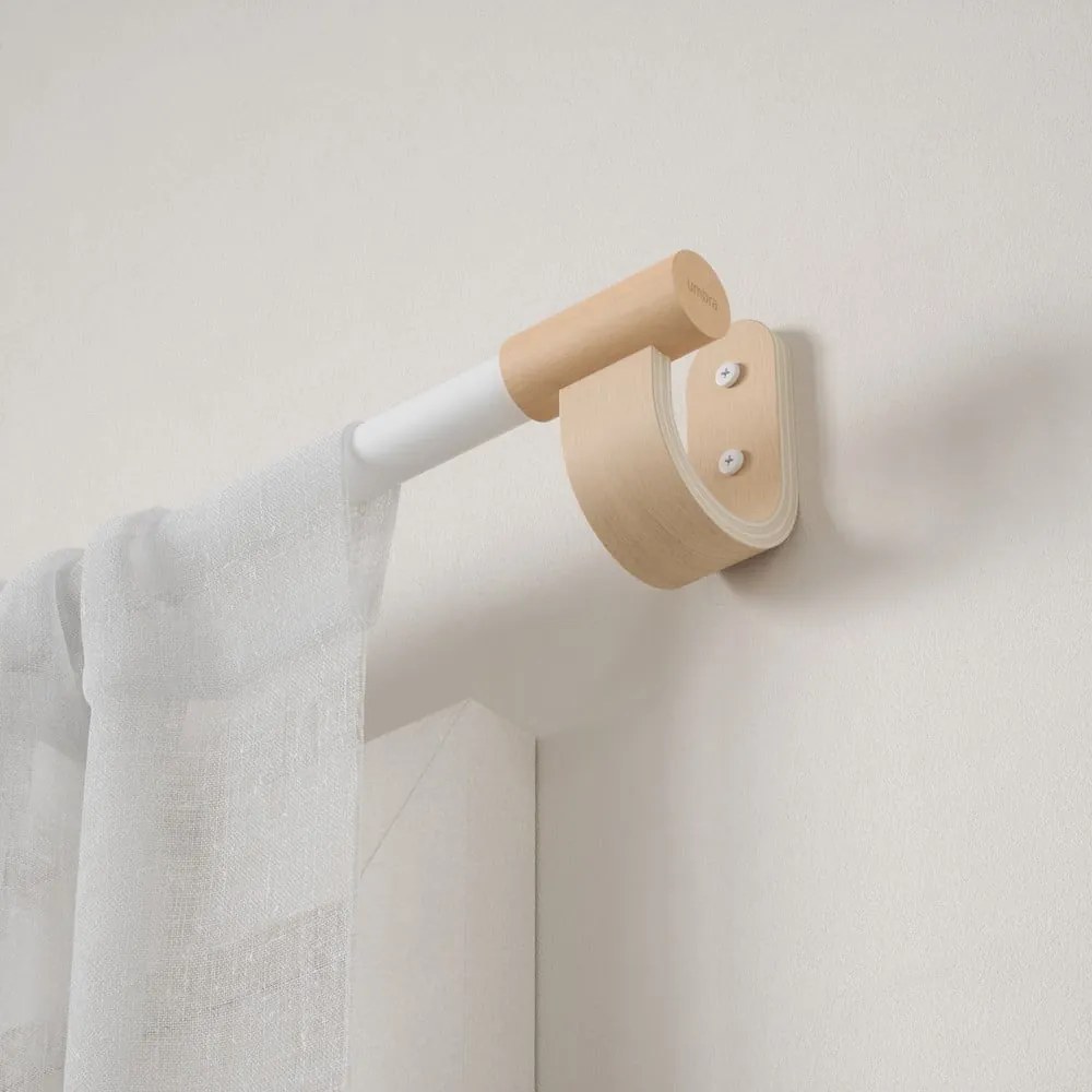 Стоманен разтегателен корниз 107 - 305 cm Bellwood - Umbra