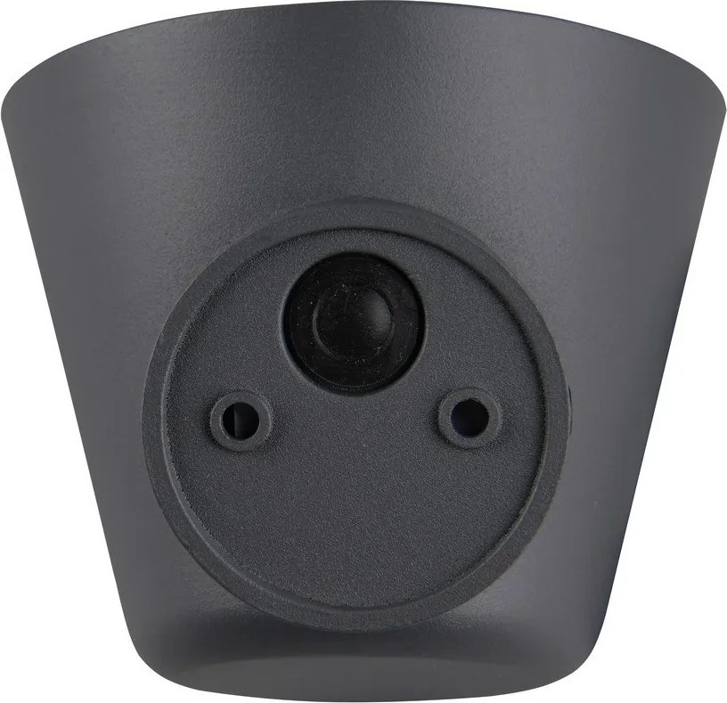 Стенно външно осветително тяло ø 11,5 cm Beni – Trio