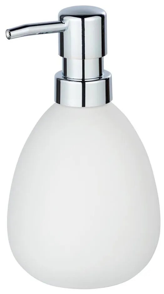 WENKO 24011100 - Дозатор за течен сапун POLARIS 390 мл бял