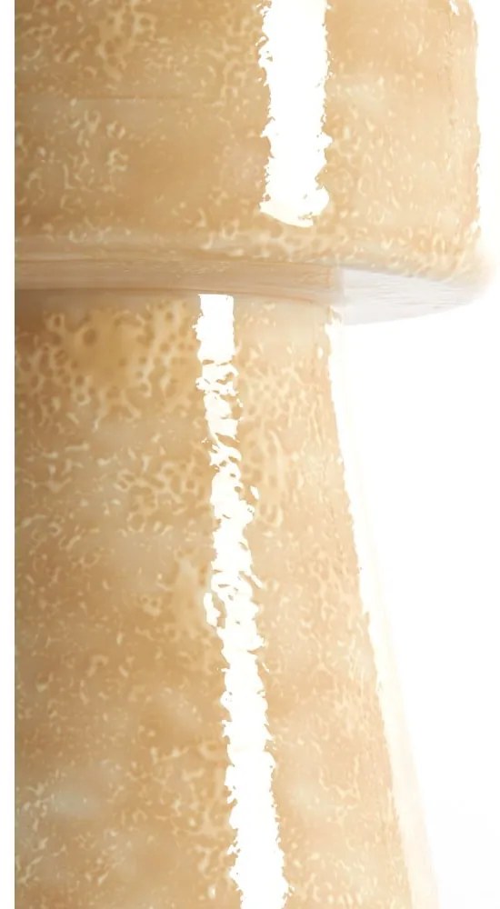 Метална кръгла странична масичка ø 29 cm Dakwa – Light &amp; Living