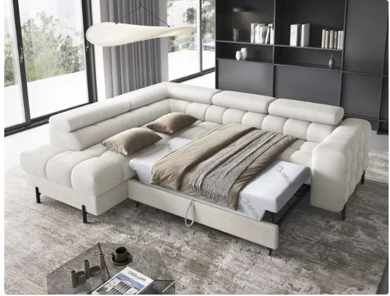 Ъглов диван Ferucce-Zaxari-Left