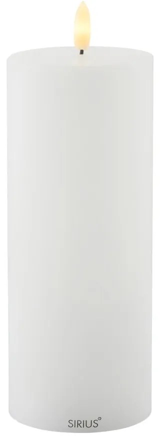 Екстериорна LED свещ (височина 20 cm) Sille – Sirius