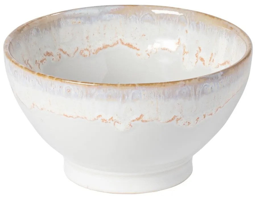 Бели керамични купички в комплект от 4 части ø 15 cm Latte - Costa Nova