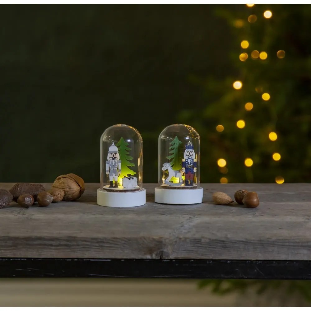 Коледна светлинна украса Nutcracker - Star Trading