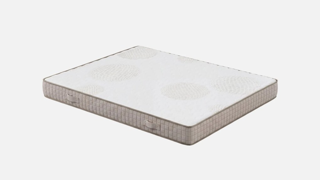 Матрак Sleepy, Exclusive Hybrid Cool Gel22 см - РАЗОПАКОВАН, 164x190x22, Среден, Покет пружина, Мемори пяна