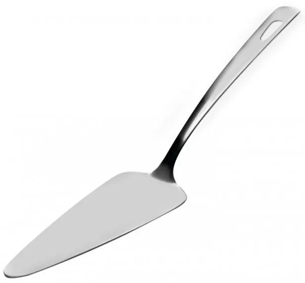 Иноксова лопатка за торта малка BR-DAISY (313125) - Horecano