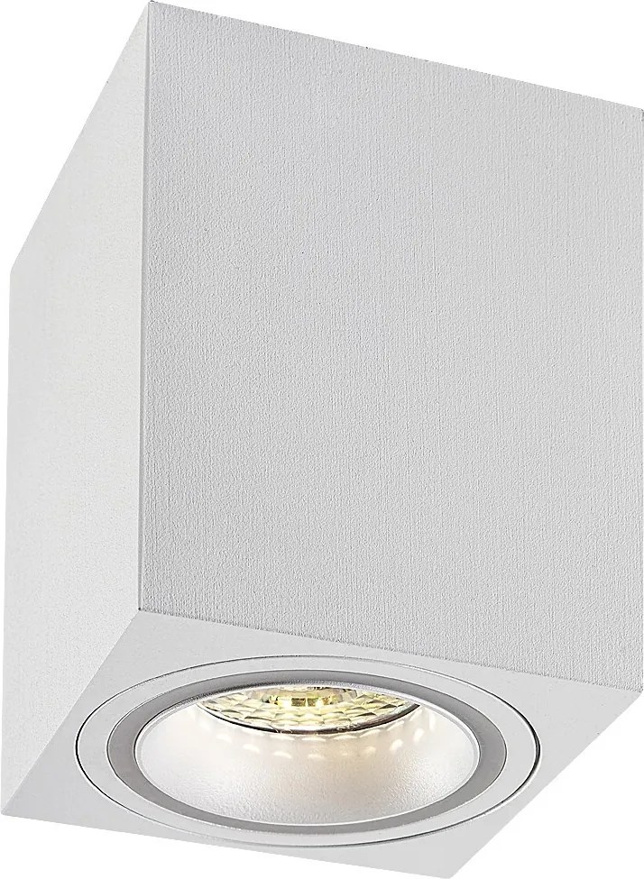 Rabalux Kobald Вградени и повърхностно монтирани лампи IP20 GU10 1X MAX 25W K 71165