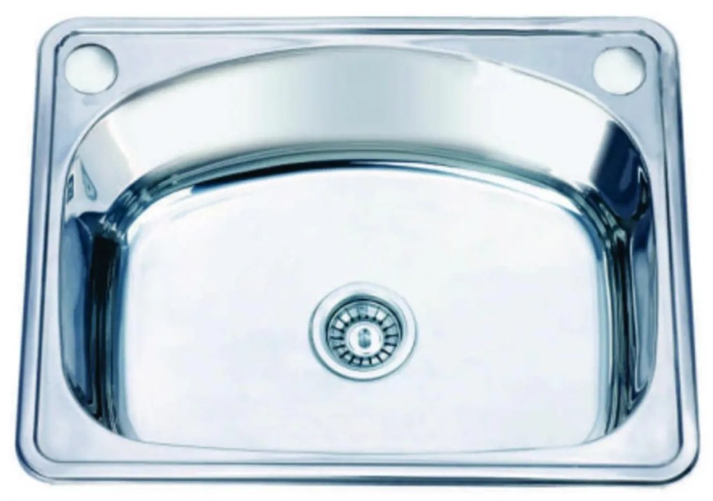 Мивка за вграждане Мивка за вграждане ICK D6248P/6046