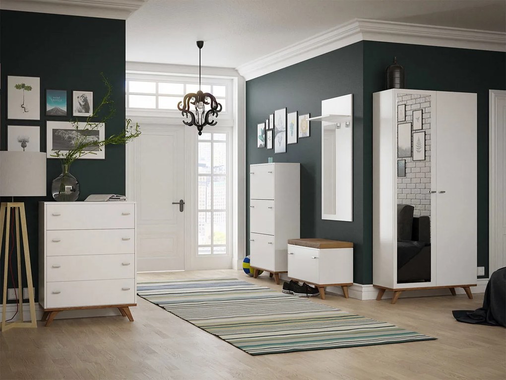 шкаф за обувки Falco II