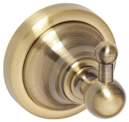 Кука 6,5x6,5 см, с бронзово покритие