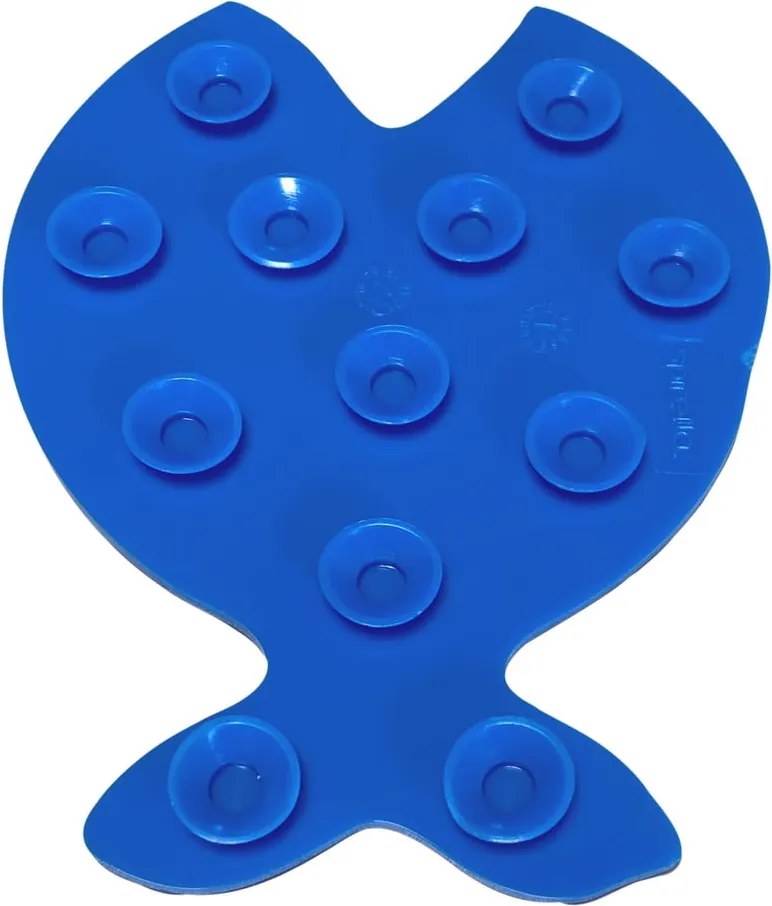 Детски противоплъзгащи подложки за вани в комплект от 5 бр. 10x13 cm Hungry – Spirella