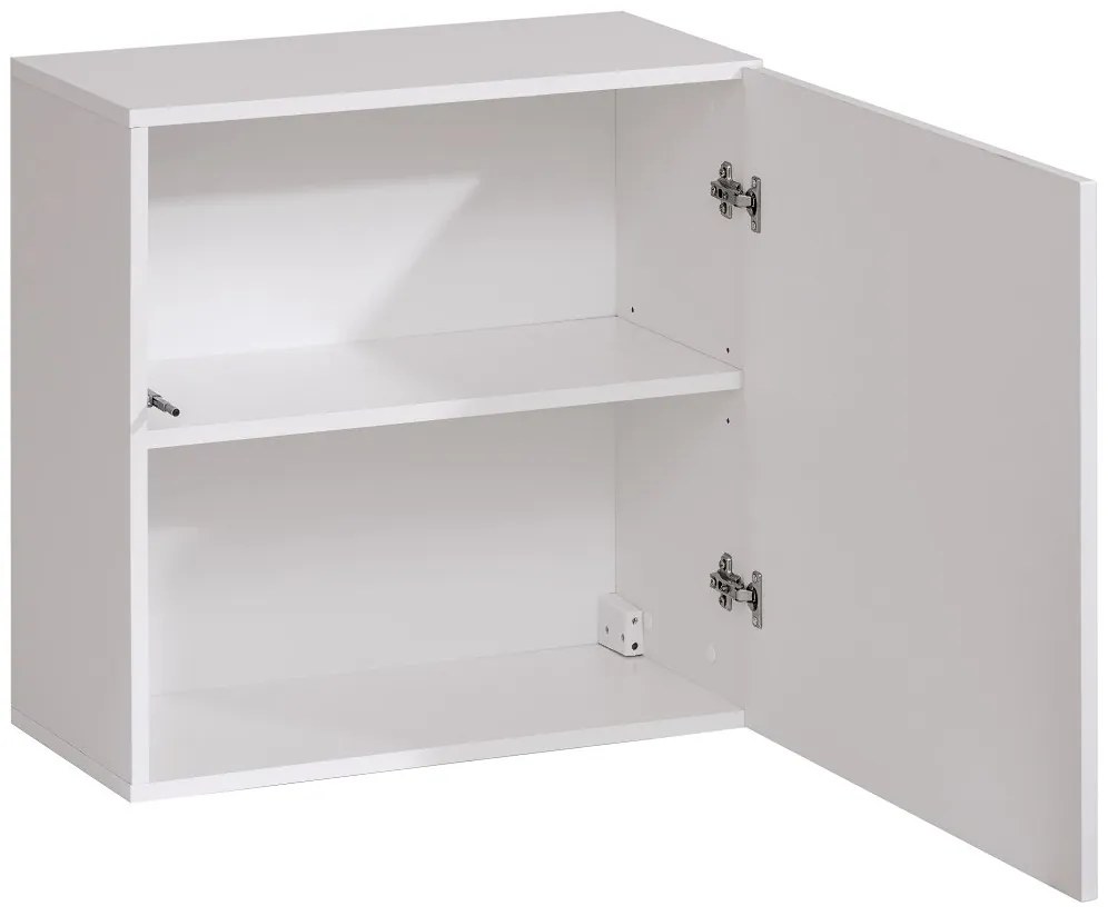 Висящ шкаф Swiss-White