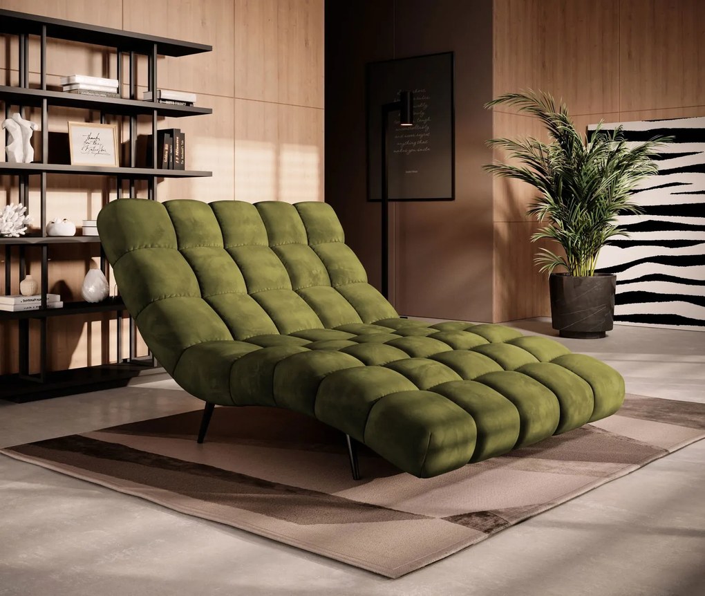 Шезлонг Dolphin 120-Ladi