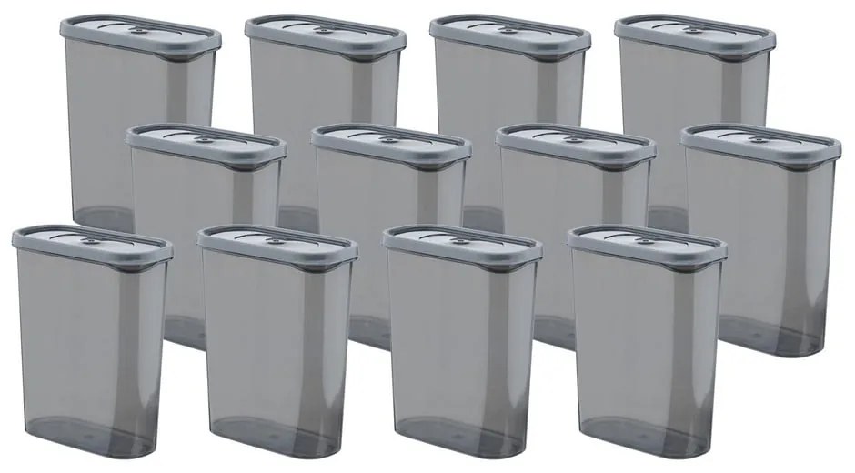 Кутии в комплект 12 бр. за храна – Hermia