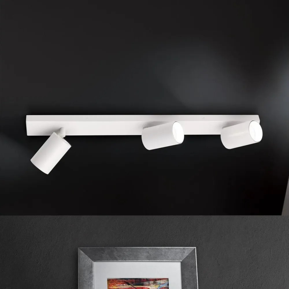 Orion - Точково осветително тяло SEAN 3xGU10/13W/230V бяло