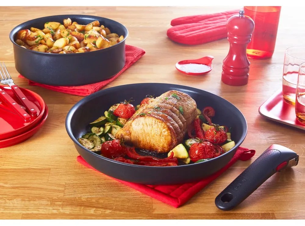 Алуминиев тиган ø 22 cm Ingenio Unlimited - Tefal