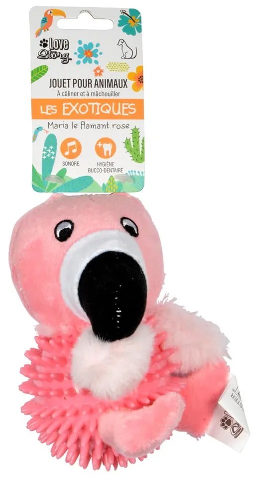 Играчка за куче – Love Story