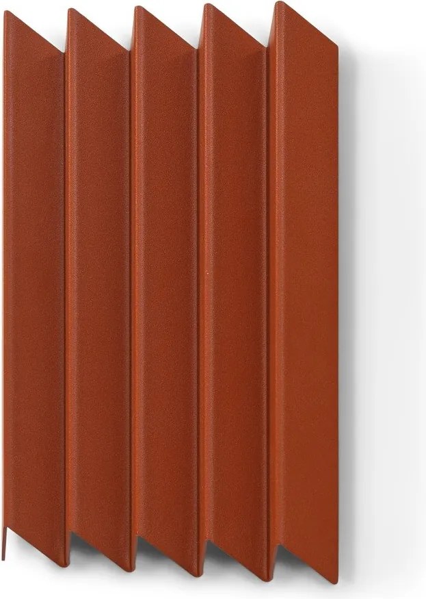 Теракотена метална стенна закачалка 21 cm Sensu – Spinder Design