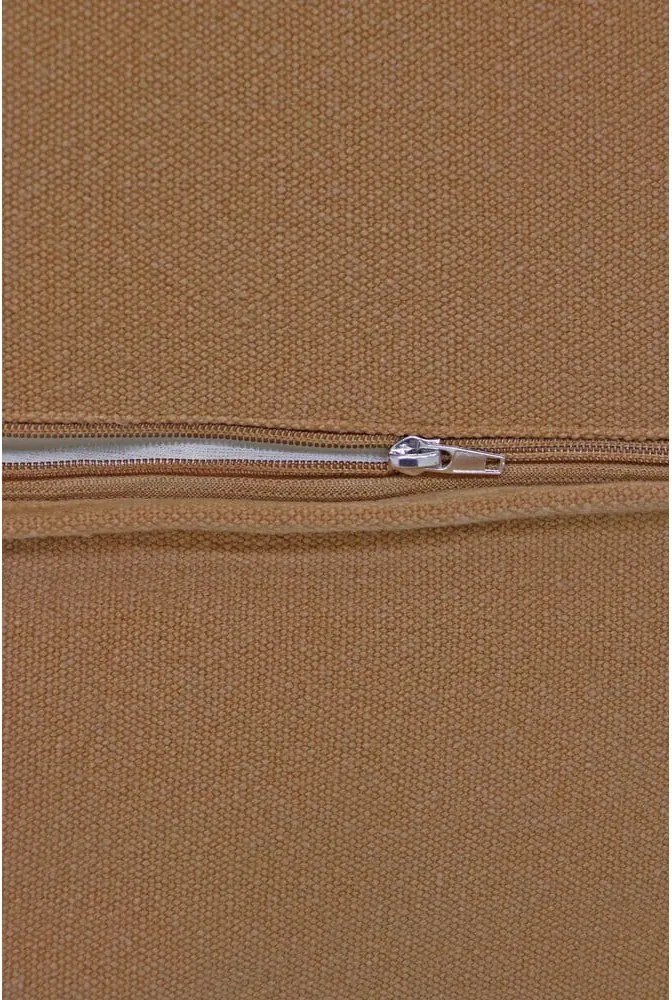 Детски пуф в теракотен цвят Cleo Toffee – Lorena Canals