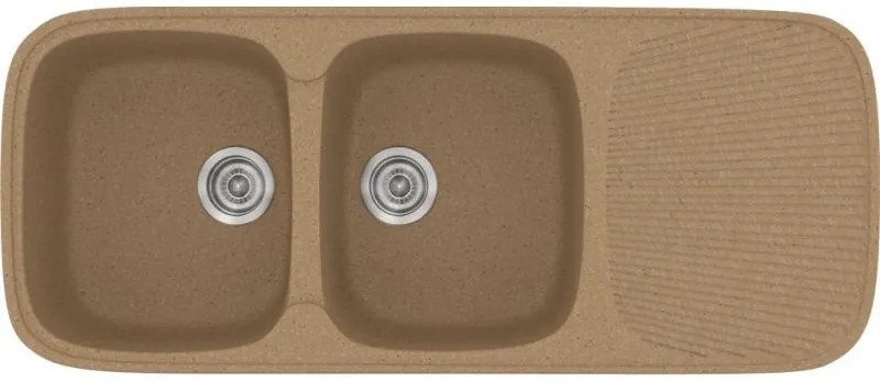 Мивка Sanitec 300-Granite Celtic Stone