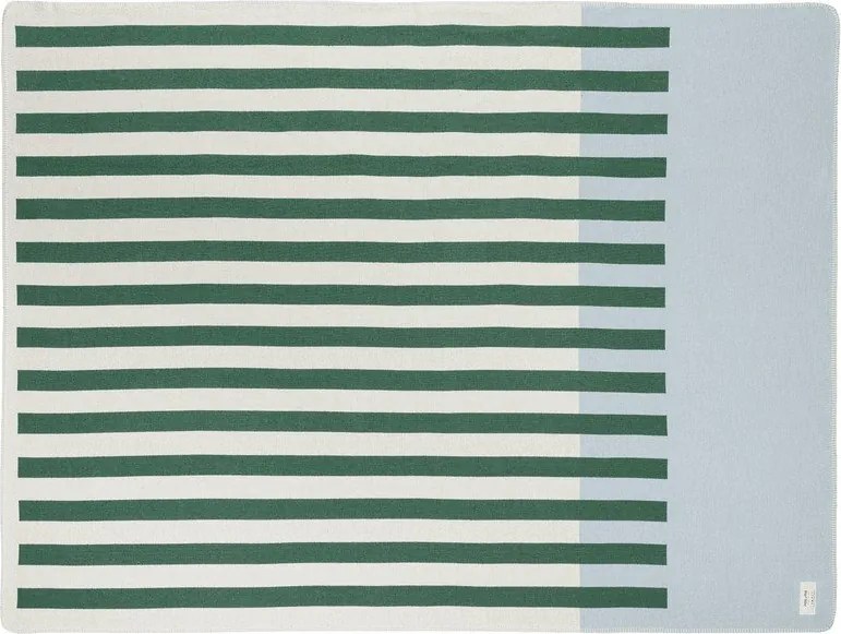 Зелено одеяло 160x200 cm Onu – noo.ma