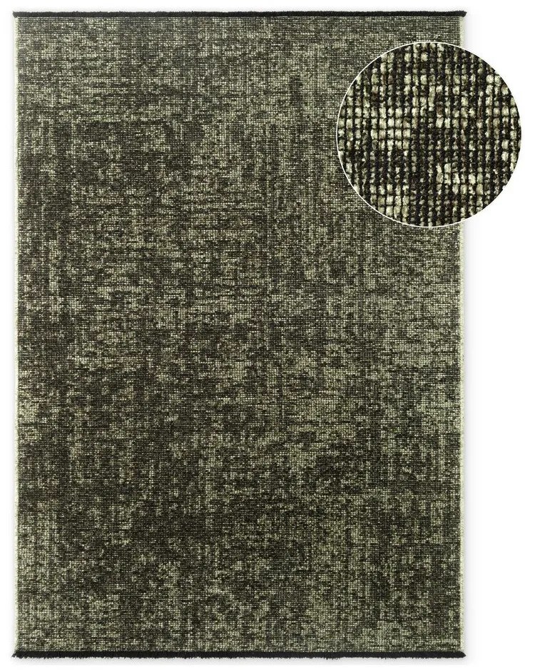 Зелен килим 80x150 cm Prisma – Elle Decoration