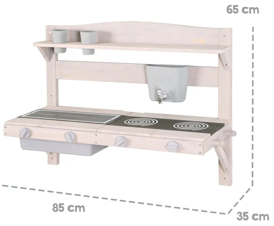 Детска градинска кухня – Roba