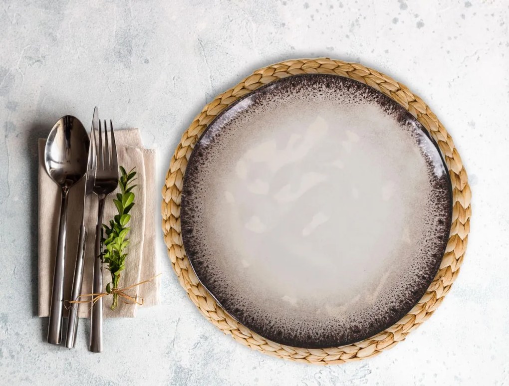 Дълбока купа LA MEDITERRANEA Barx, 16 cm, порцелан