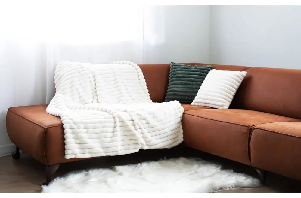 Одеяло от микроплюш 130x170 cm Rabbit - Tiseco Home Studio