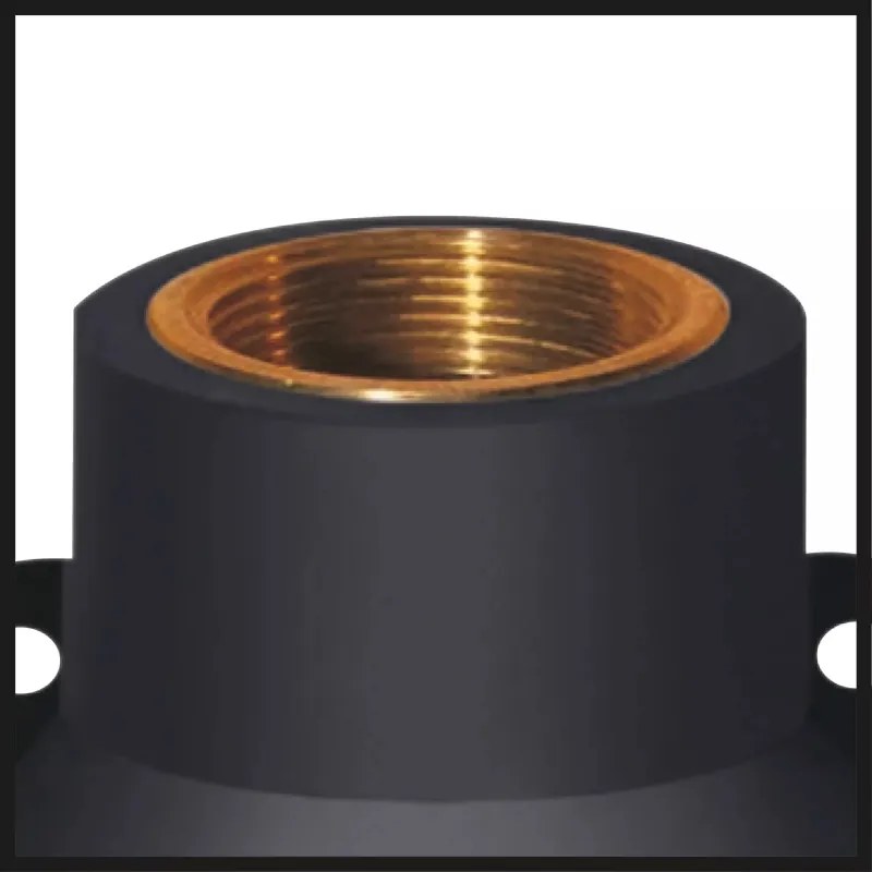 Електрическа потопяема дълбочинна помпа Einhell GC-DW 1300 N, 1300 W, 5000 л/ч (4170944)