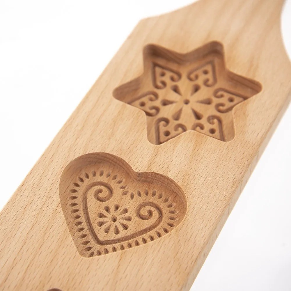 Форма с коледен мотив – Orion